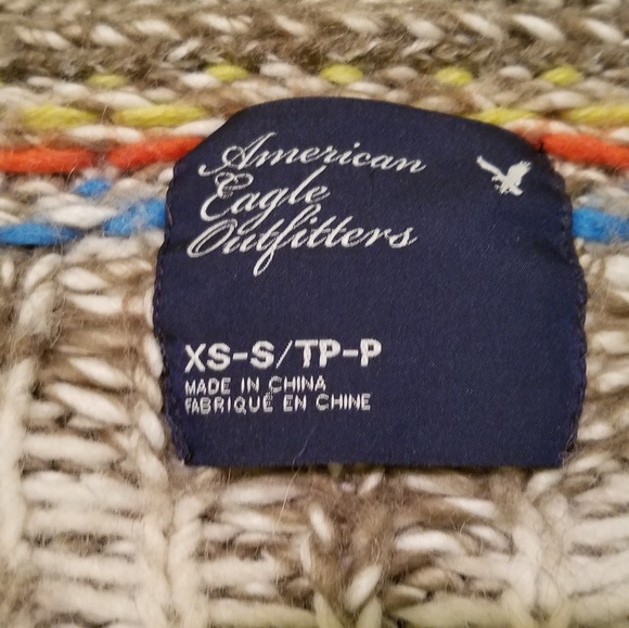 American Eagle Outfitters Aztek Cardigan - Picture 4 of 4